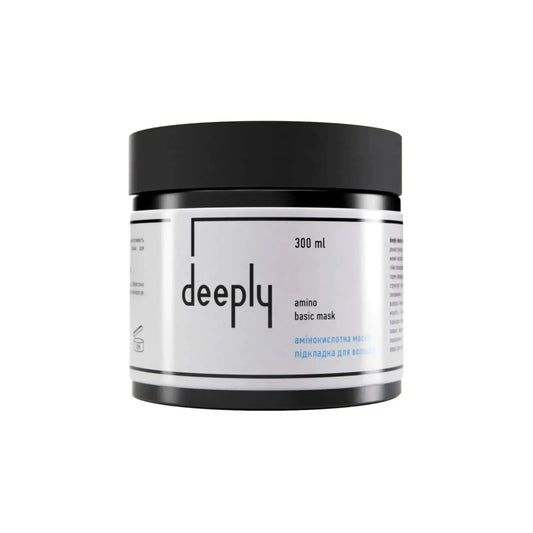 Амінокислотна маска-підкладка для волосся Amino Basic Mask - 300ml - Маска для волосся